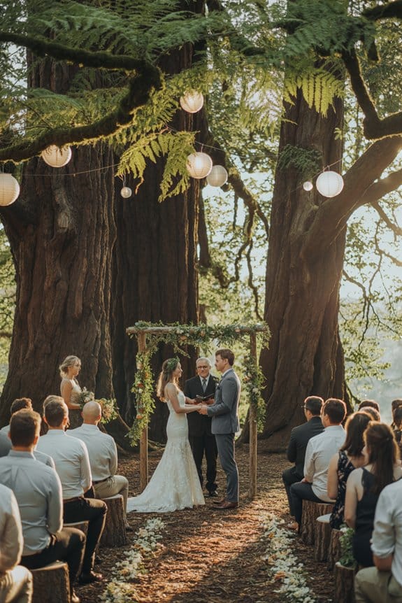 Eco friendly celebration choices cnb7y