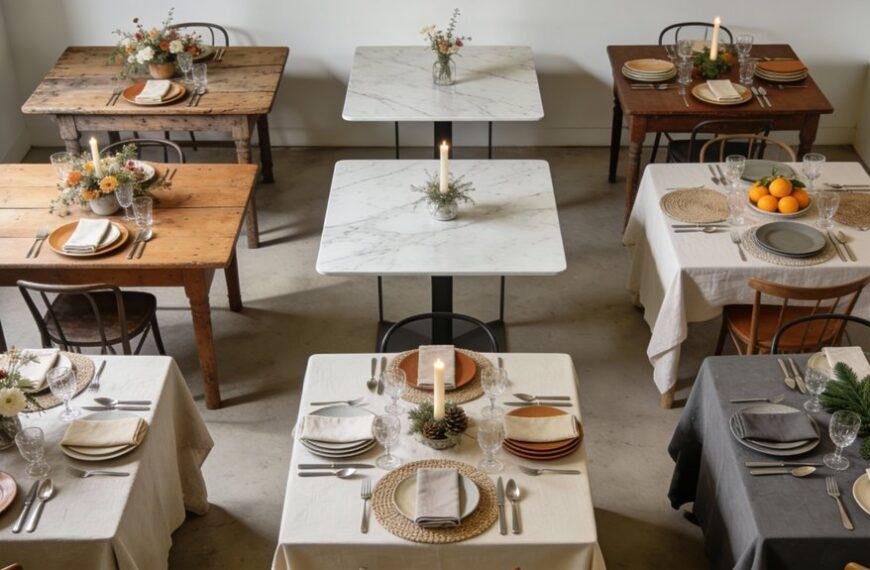 elegant dinner party designs
