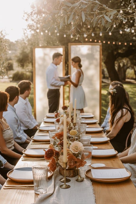 Intimate luxury wedding experiences 54mft