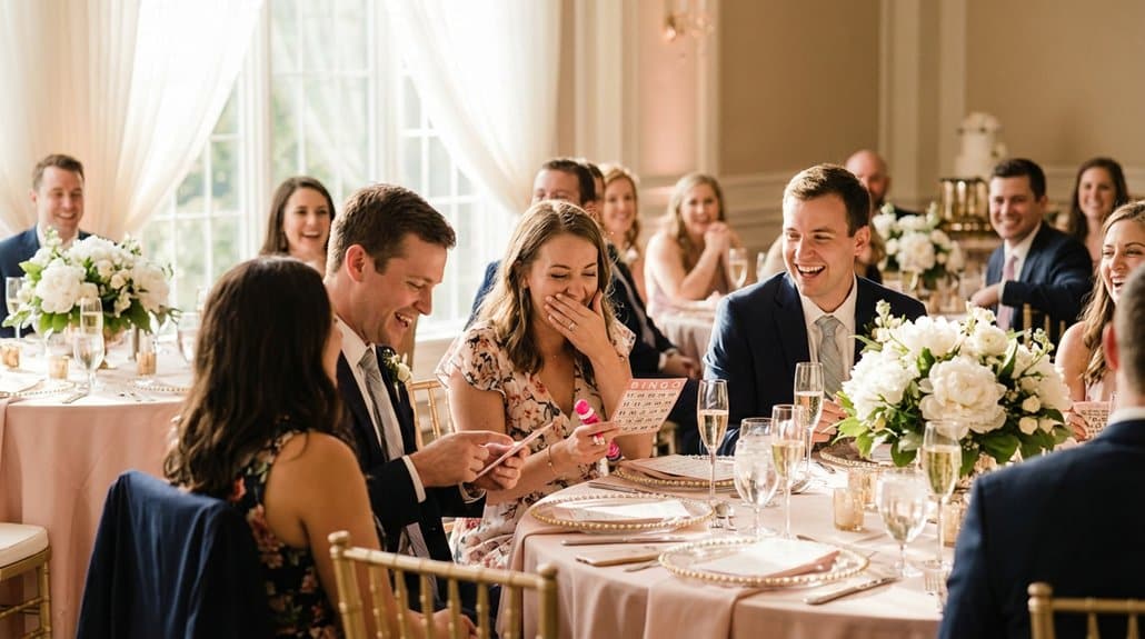 Marriage advice bingo game a8u7a