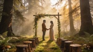 secluded nature wedding venues