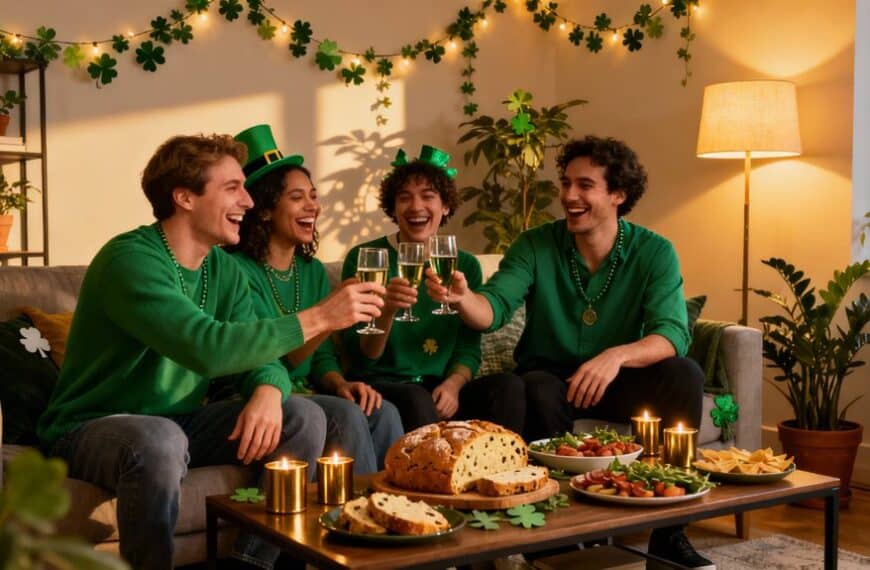 st patrick s day celebration