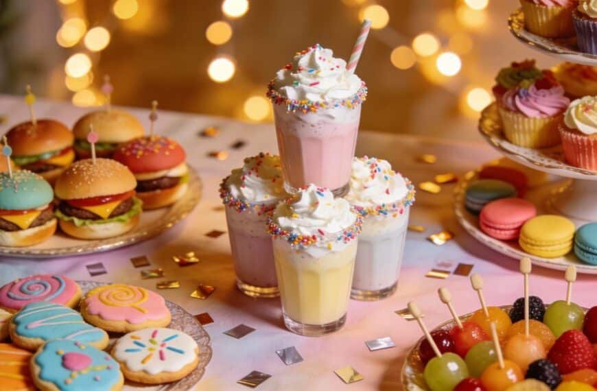 ultimate sweet 16 snacks