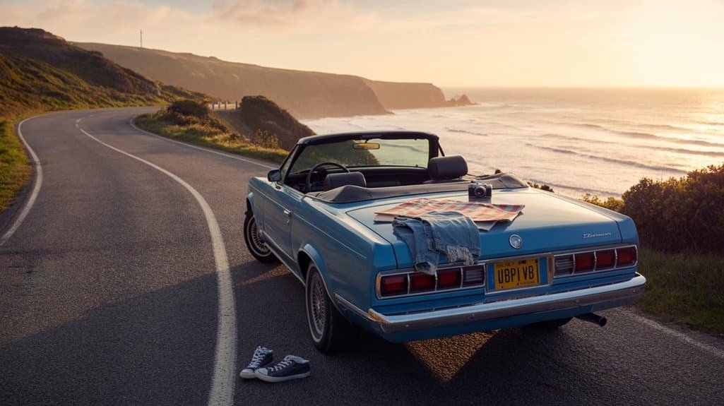 Unforgettable birthday road trip u37uz