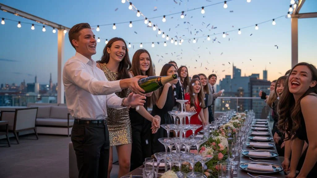 Unique birthday venue ideas o0x4g