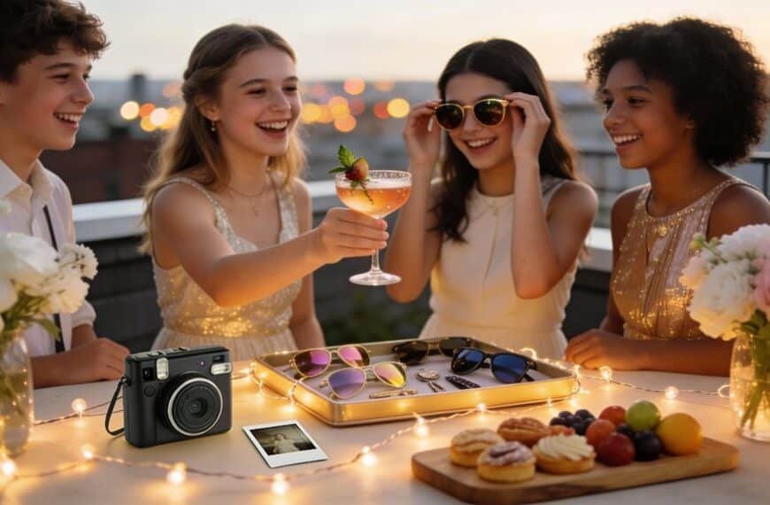 unique sweet 16 celebrations