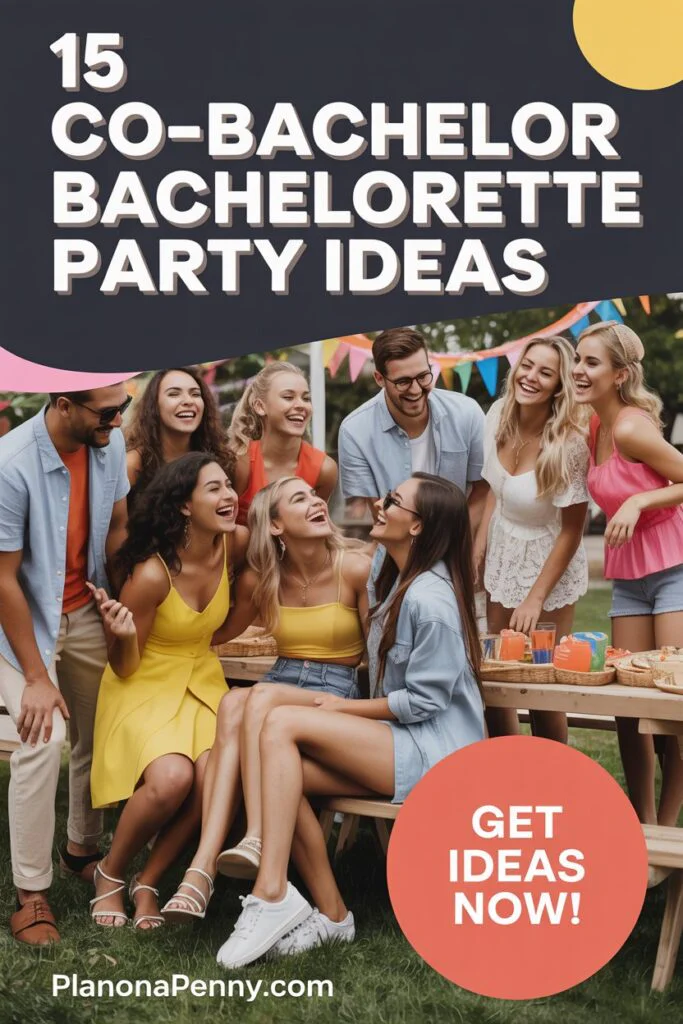 15 Co Bachelor Bachelorette Party Ideas p2