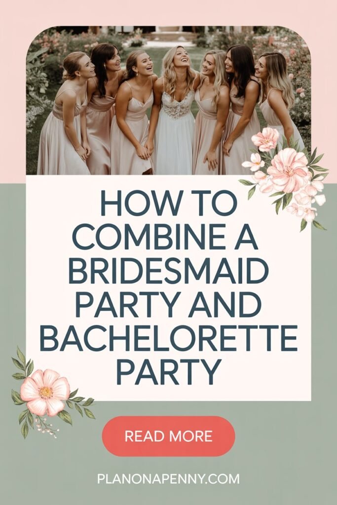 How to Combine a Bridesmaid Party and Bachelorette Party p2