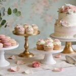 dessert table styling tips