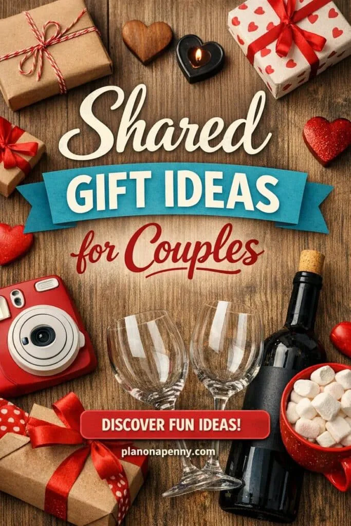 Shared Gift Ideas for Couples