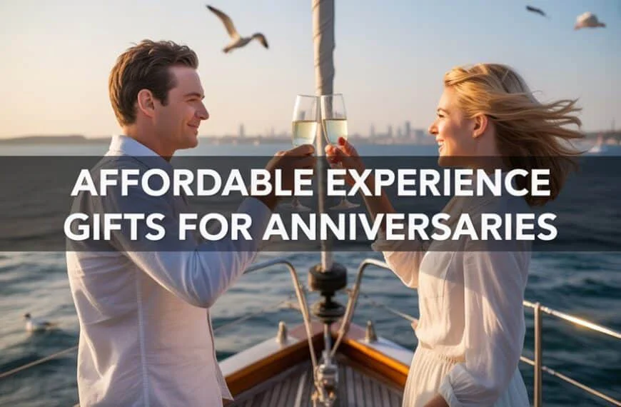 budget friendly anniversary gifts