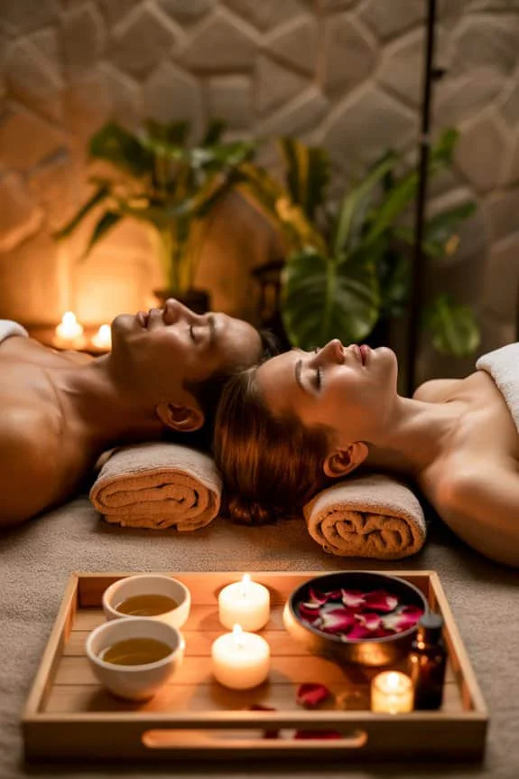 Couples spa day experience 8i5xa