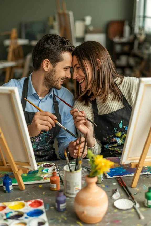 Creative couple art experiences c56b6