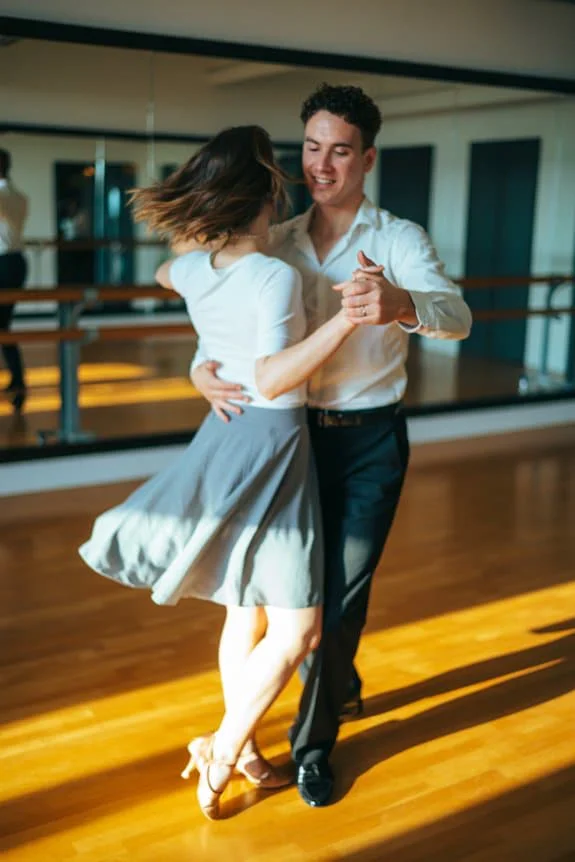 Dance lessons for intimacy svaq5