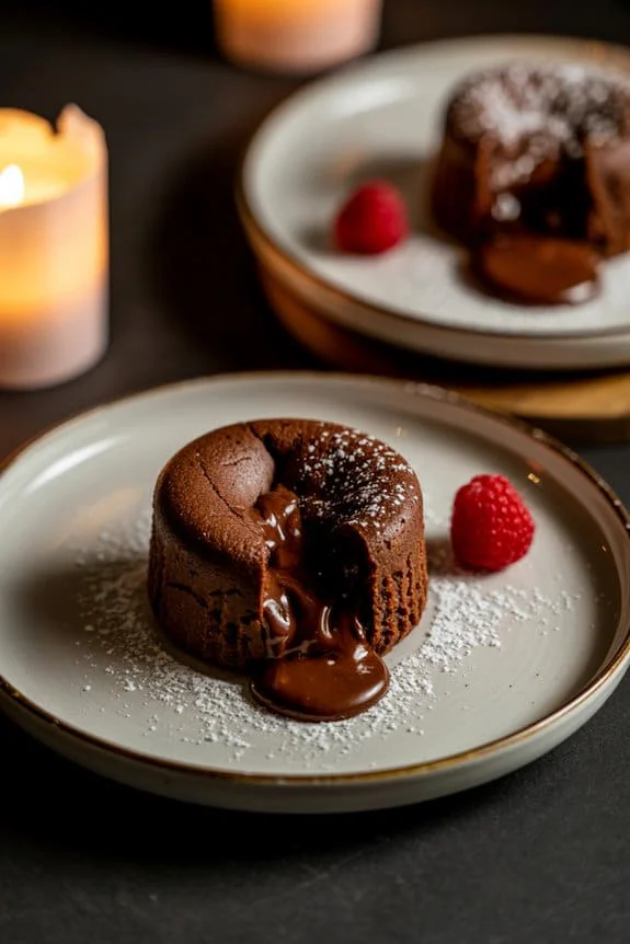 Master molten lava cakes 23s37