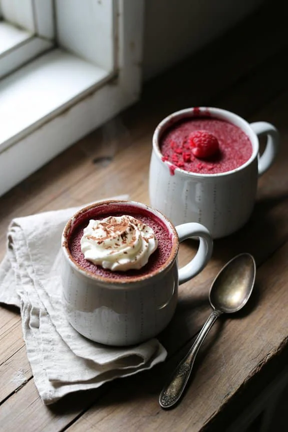 Quick easy red velvet dessert p7meg