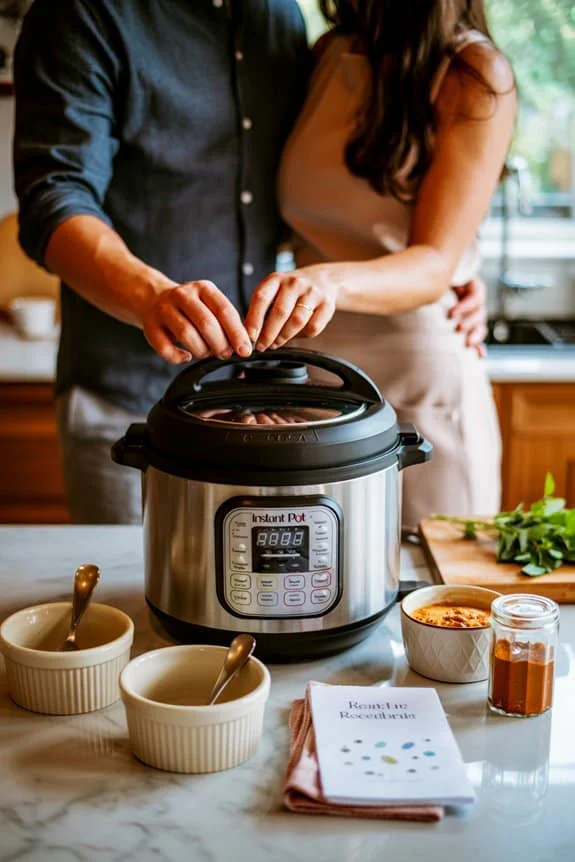 Shared cooking adventures await fed7g